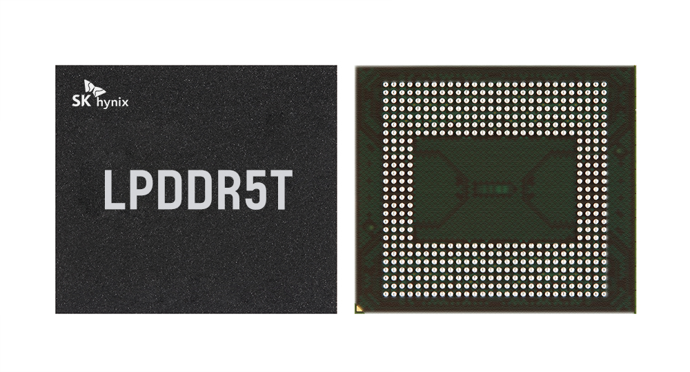 sk hynix lpddr5t 02 SK hynix เปิดตัวแรม LPDDR5T ที่เร็วที่สุดในโลกด้วยความเร็วมากถึง 9.6 Gbps