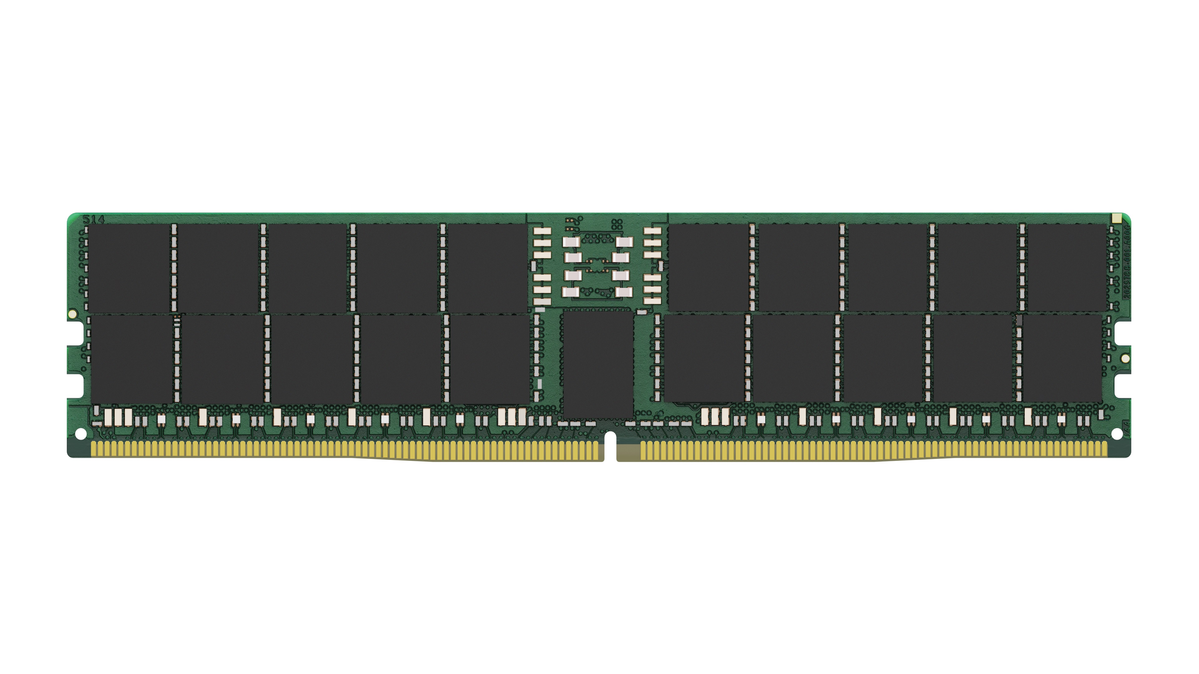 หน่วยความจำ Kingston Technology Server Premier DDR5 4800MT/s Registered DIMMS ได้รับการตรวจสอบบนแพลตฟอร์ม Intel Xeon Scalable เจน 4