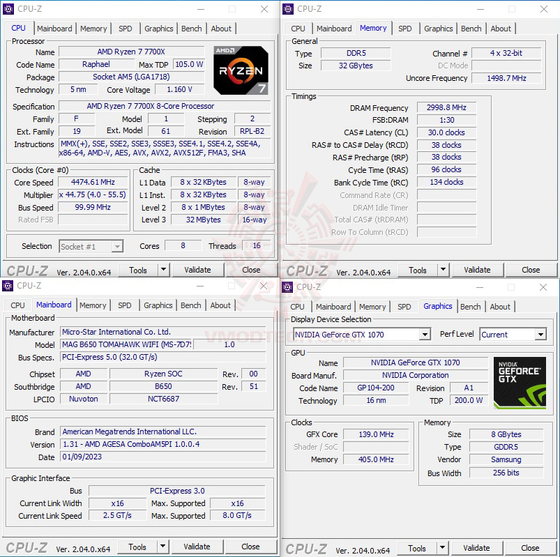 cpuid NOCTUA NH L9a AM5 L TYPE LOW PROFILE COOLER REVIEW