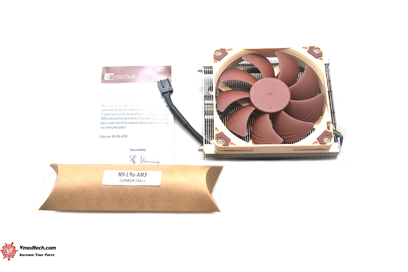 dsc 4336 NOCTUA NH L9a AM5 L TYPE LOW PROFILE COOLER REVIEW