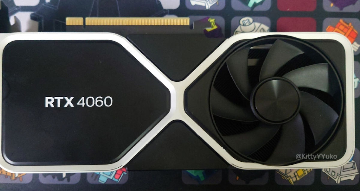 geforce rtx4060 ti 1 เผยภาพการ์ดจอ NVIDIA GeForce RTX 4060 Founders Edition รุ่นใหม่ล่าสุดที่ยังไม่เปิดตัวอย่างเป็นทางการ