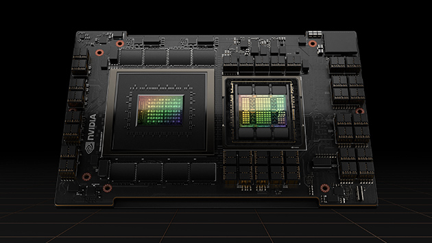 hopper h100 grace hopper 2c50 d NVIDIA เปิดตัว H100 NVL dual GPU AI accelerator ออกแบบมาสำหรับใช้งาน AI ขนาดใหญ่รองรับ Chat GPT ถือเป็น PCIe dual GPU ครั้งแรกในรอบหลายปี