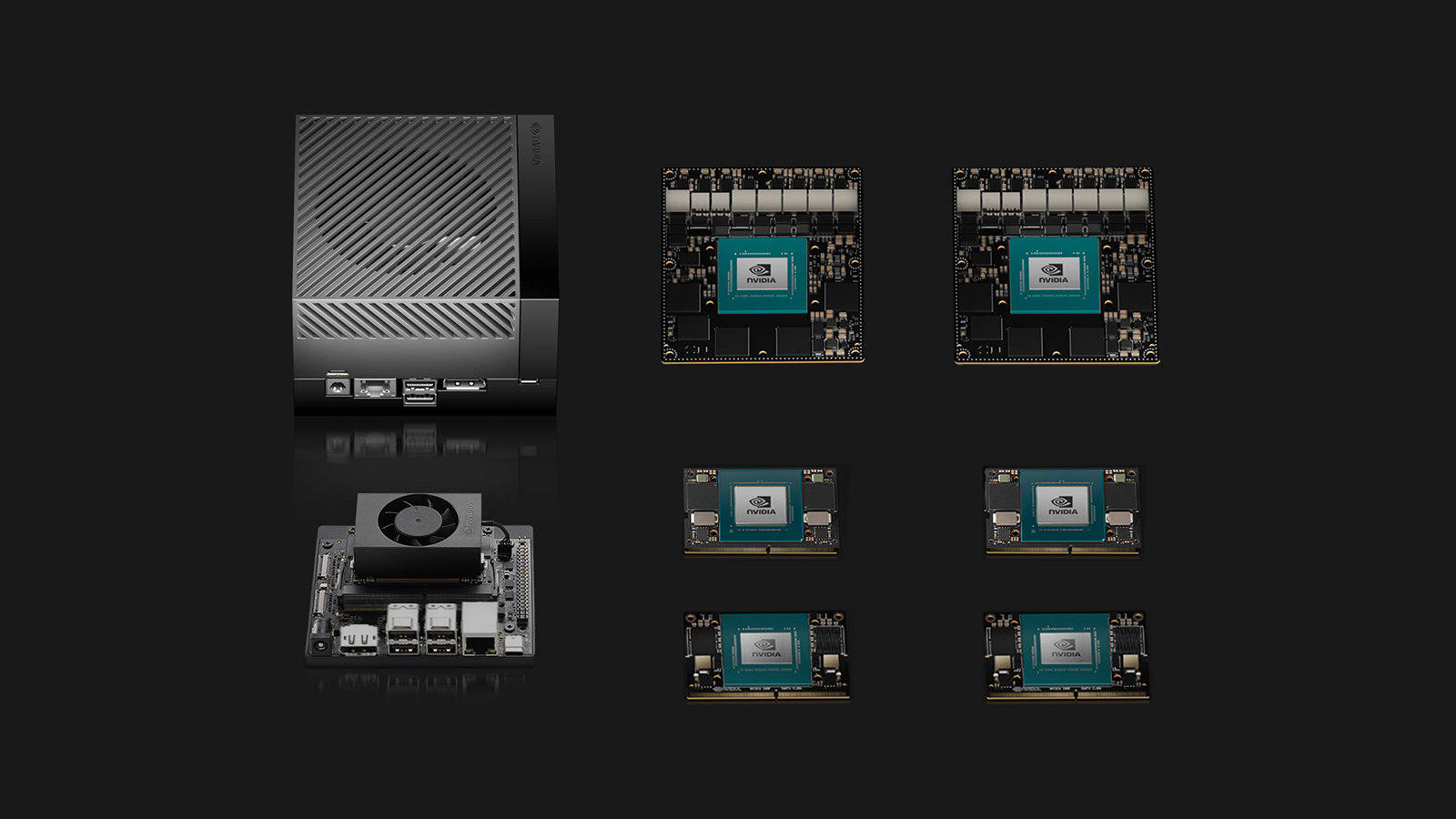 nvidia jetson orin full lineup now in production NVIDIA ขยายการเข้าถึงซอฟต์แวร์ Isaac และความพร้อมใช้งานของแพลตฟอร์ม Jetson เร่งความเร็วหุ่นยนต์จากคลาวด์สู่ Edge