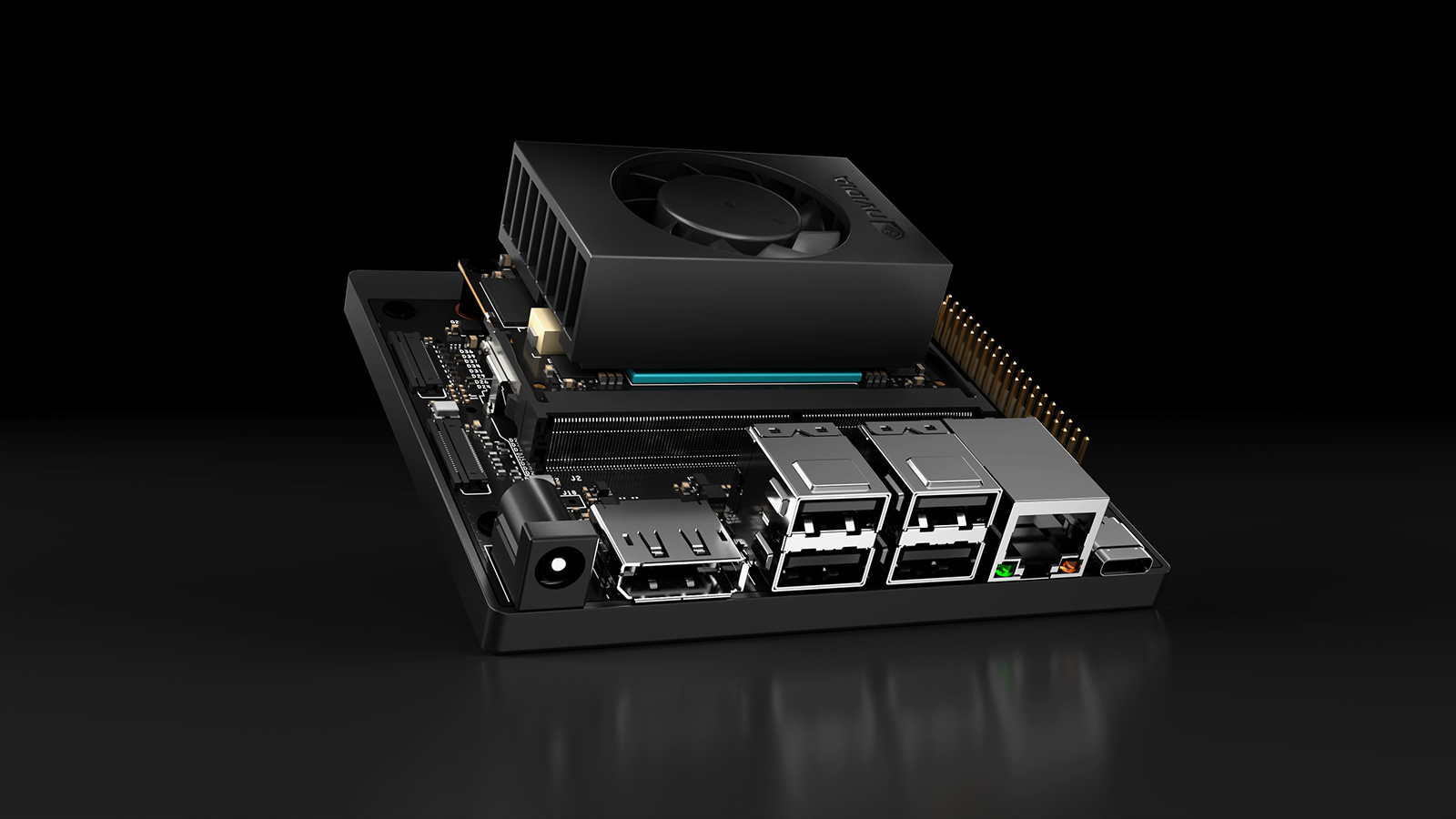 nvidia jetson orin nano developer kit NVIDIA ขยายการเข้าถึงซอฟต์แวร์ Isaac และความพร้อมใช้งานของแพลตฟอร์ม Jetson เร่งความเร็วหุ่นยนต์จากคลาวด์สู่ Edge