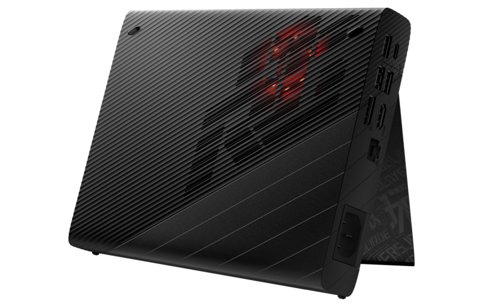 asus rog xg mobile rtx4090 2023 11 เอซุสเปิดตัวการ์ดจอ ASUS RTX 4090 XG Mobile แบบพกพาราคาประมาณ 98,XXXบาท