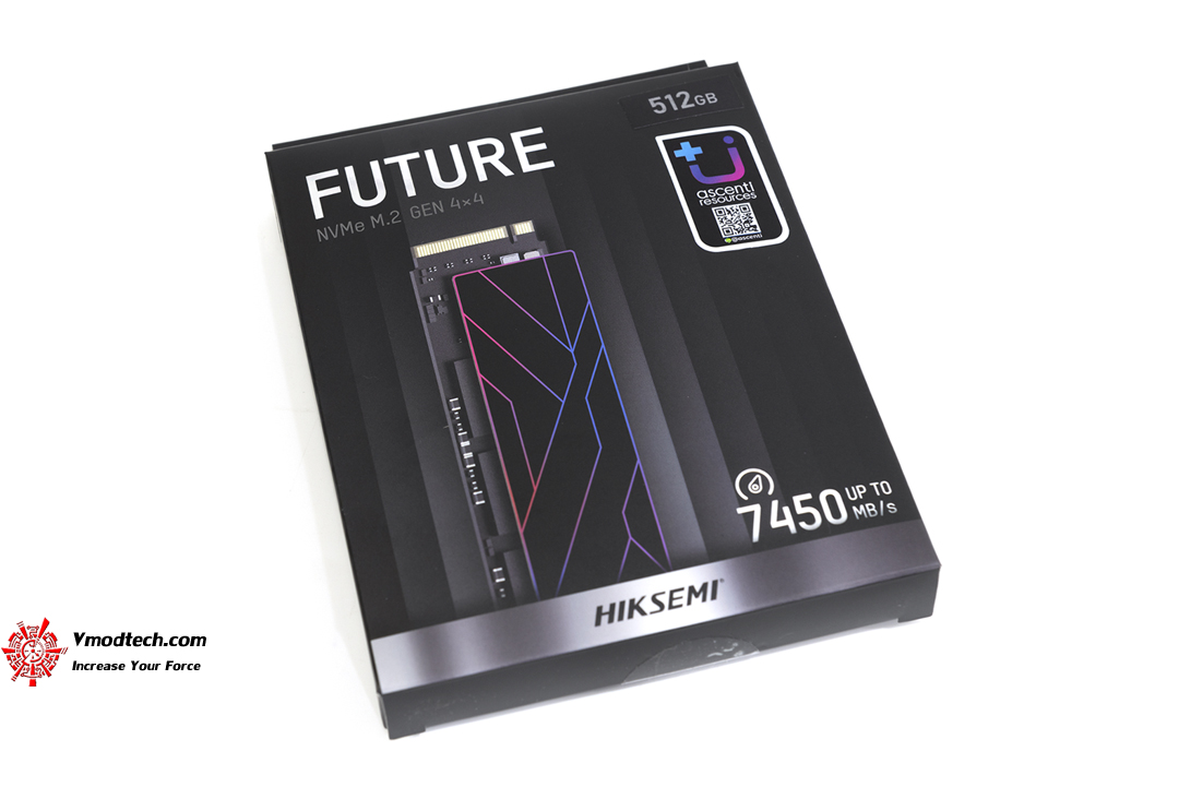 tpp 2273 HIKSEMI Future PCIe 4.0 x 4 SSD 512 GB Review