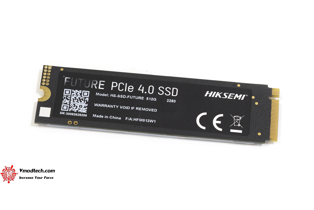 tpp 2276 HIKSEMI Future PCIe 4.0 x 4 SSD 512 GB Review