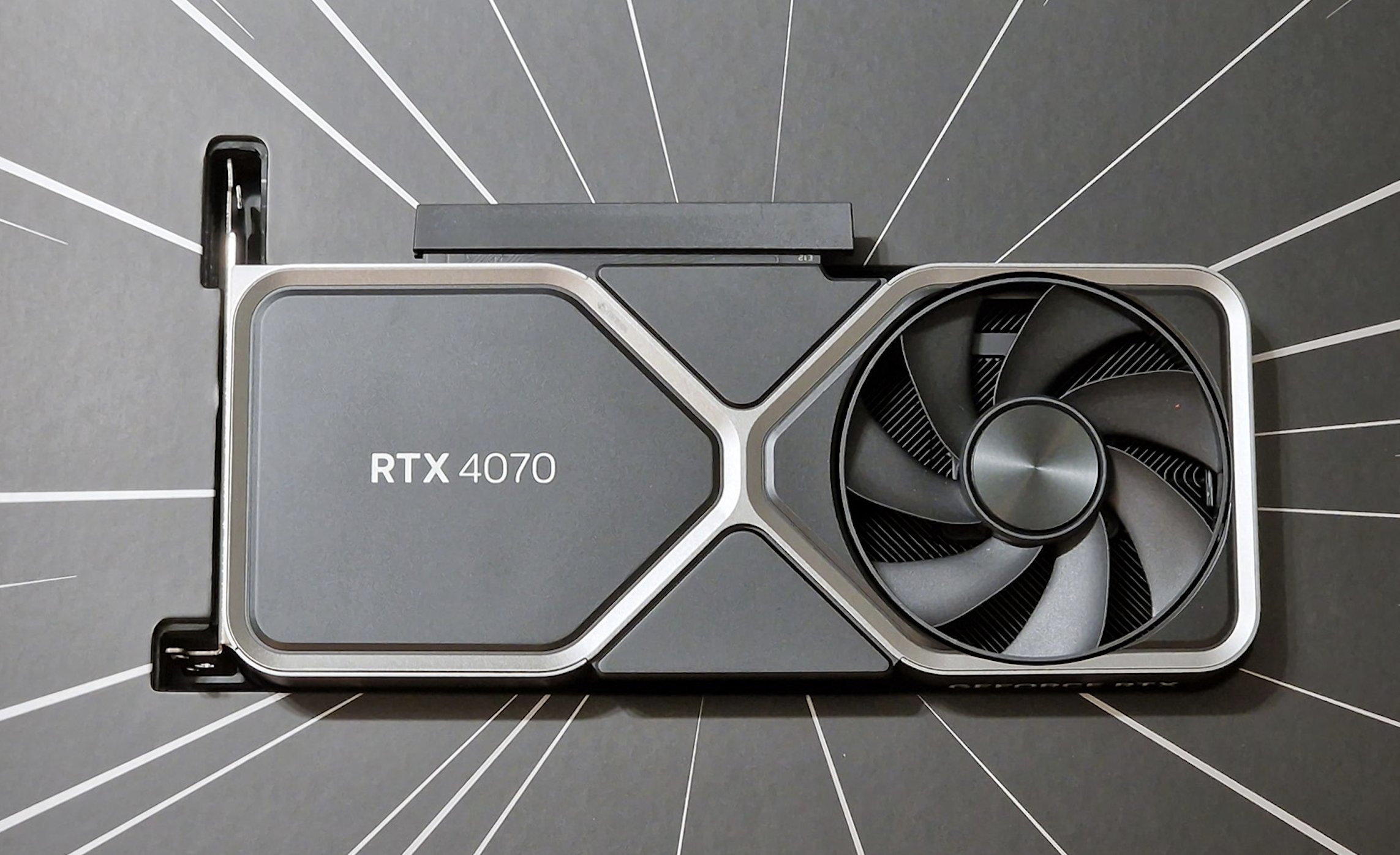 nvidia rtx 4070 fe 2 หลุดภาพการ์ดจอ NVIDIA GeForce RTX 4070 Founders Edition รุ่นใหม่ล่าสุดที่กำลังจะเปิดตัวในเร็วๆ นี้ 