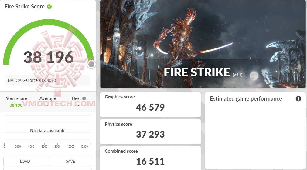 fsoc MSI GeForce RTX™ 4070 VENTUS 3X OC 12G GDDR6X Review