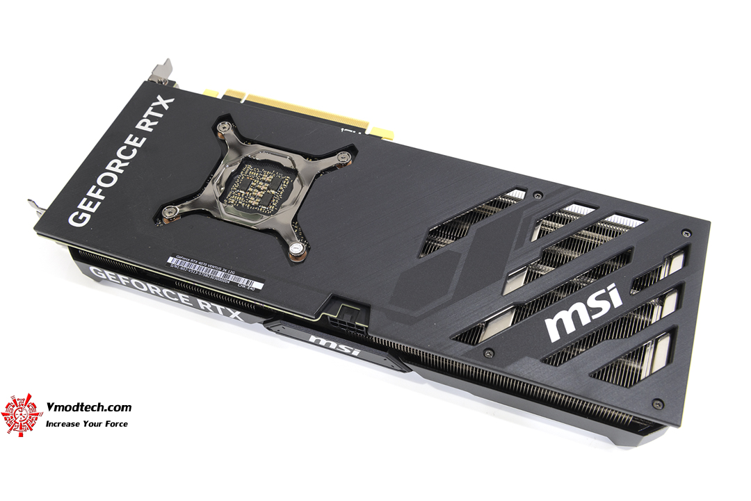 tpp 2339 MSI GeForce RTX™ 4070 VENTUS 3X OC 12G GDDR6X Review