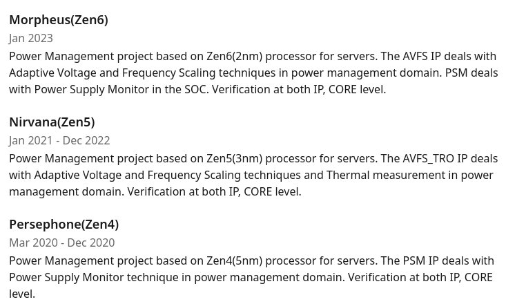 amd zen 6 morpheus zen 5 nirvana cpu core architectures หลุดข้อมูลซีพียู AMD ZEN 6 “Morpheus” ขนาด 2nm และ ZEN 5 “Nirvana” ขนาด 3nm คาดเป็นซีพียู EPYC รุ่นใหม่ในอนาคต