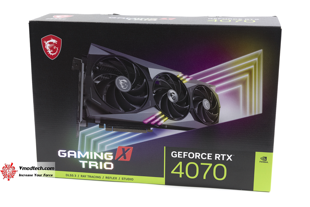 tpp 2348 MSI GeForce RTX™ 4070 GAMING X TRIO 12G GDDR6X Review