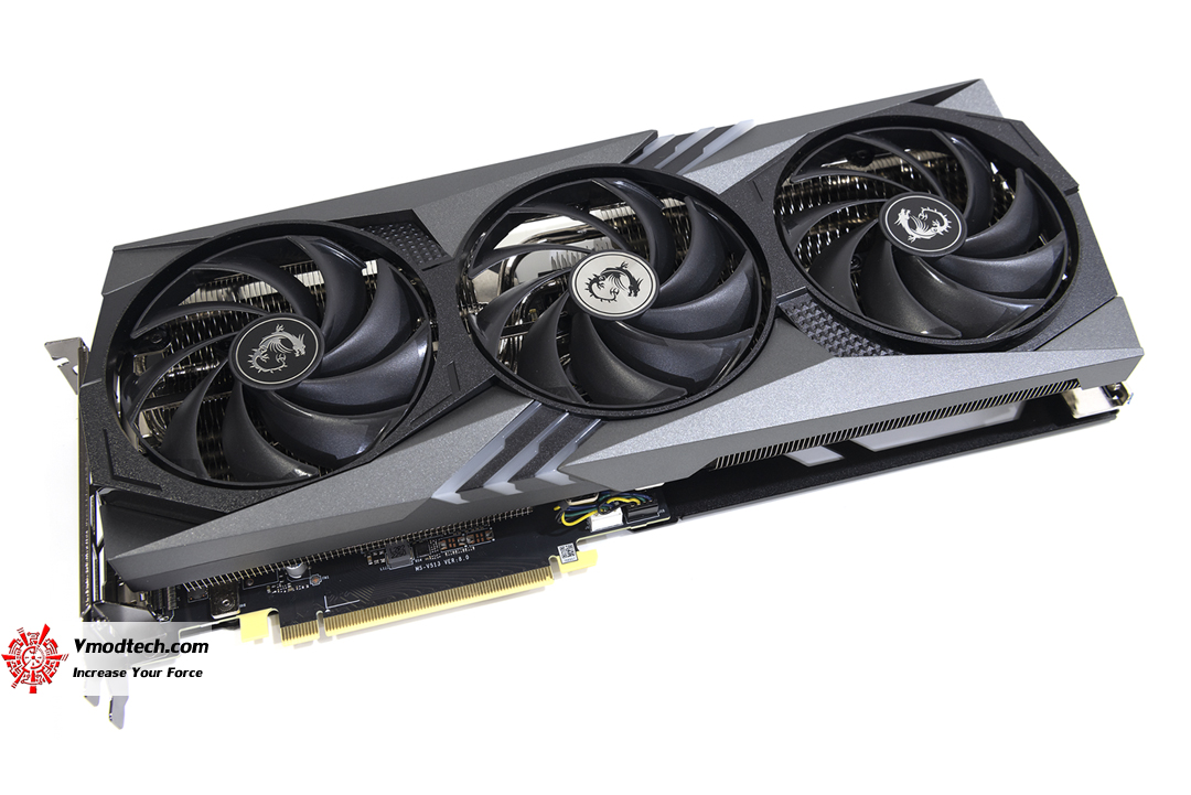 tpp 2352 MSI GeForce RTX™ 4070 GAMING X TRIO 12G GDDR6X Review