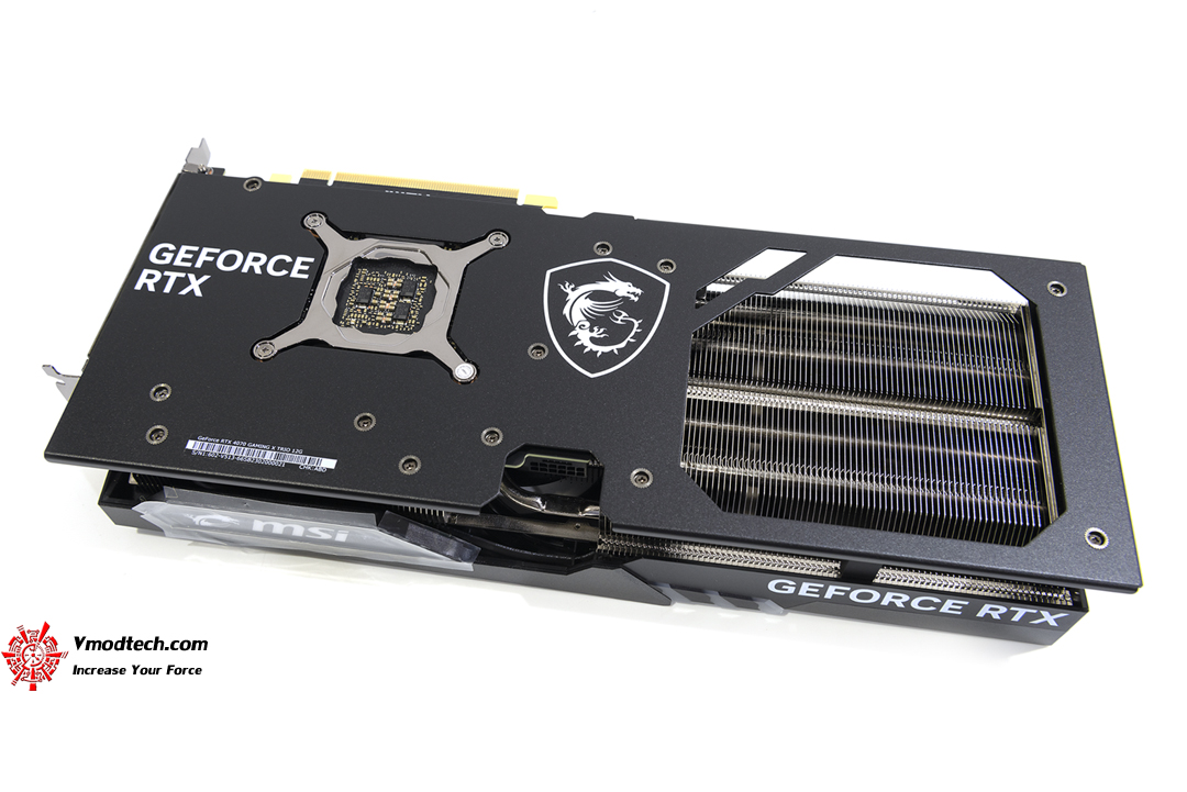 tpp 2353 MSI GeForce RTX™ 4070 GAMING X TRIO 12G GDDR6X Review