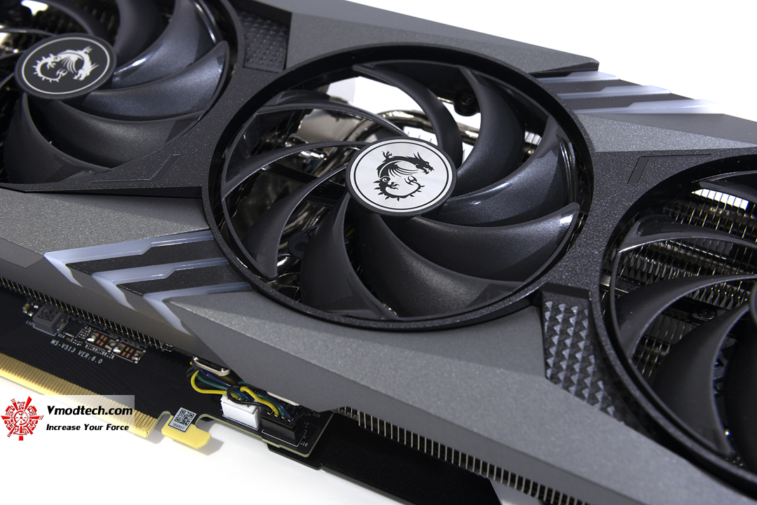 tpp 2354 MSI GeForce RTX™ 4070 GAMING X TRIO 12G GDDR6X Review