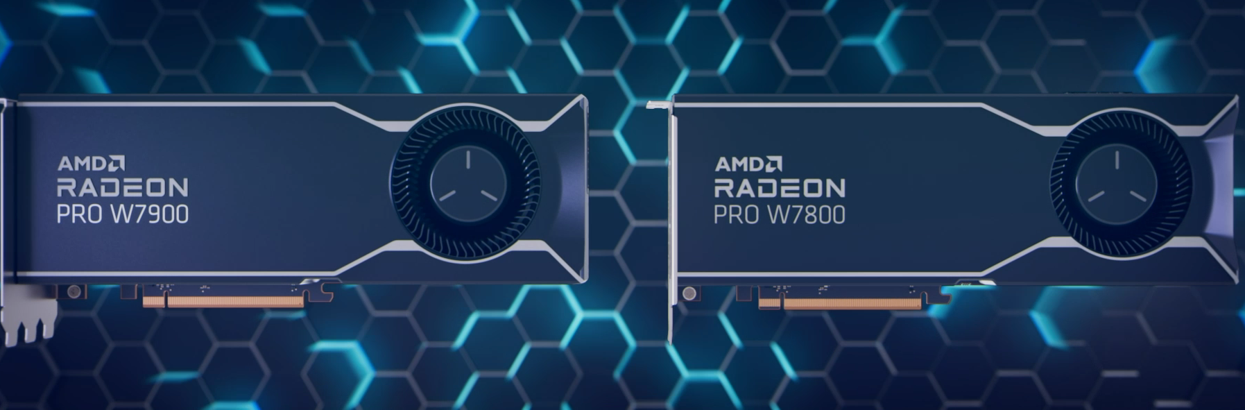 AMD เปิดตัวกราฟิกการ์ดใหม่ AMD Radeon PRO พร้อมประสิทธิภาพการประมวลผลอันทรงพลัง