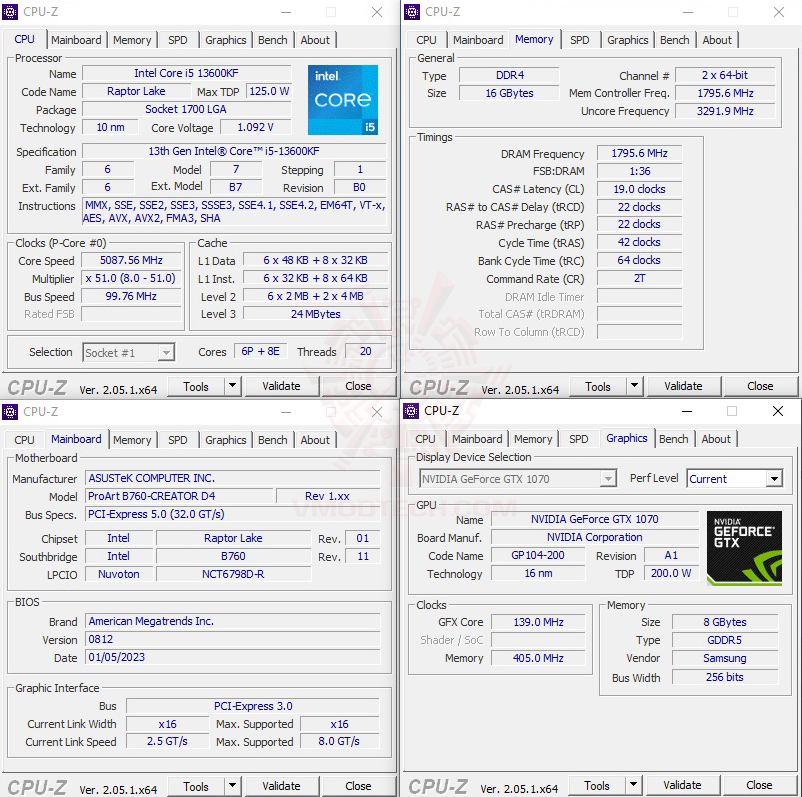 cpuid ZALMAN CNPS9X PERFORMA BLACK REVIEW