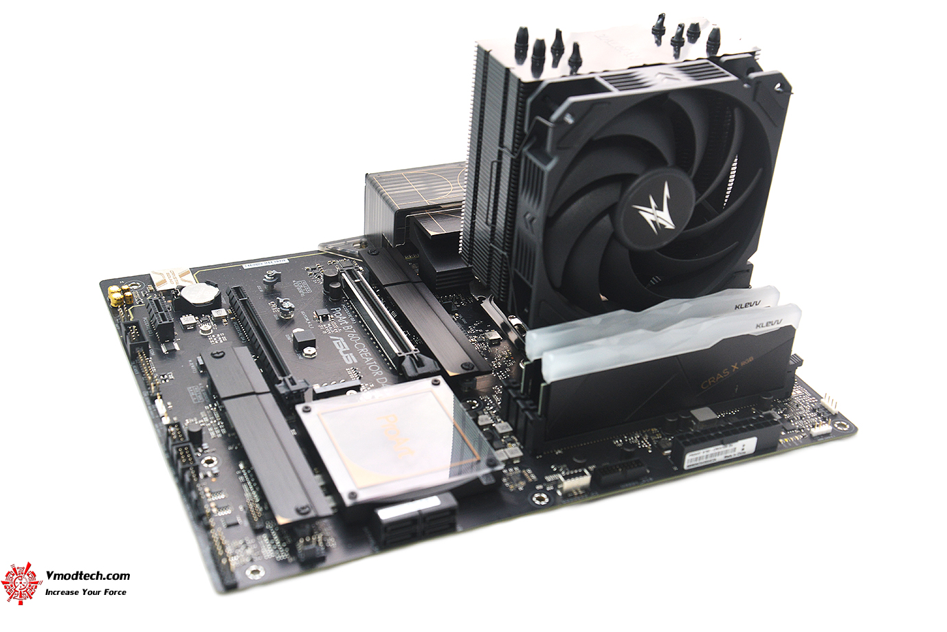 dsc 6707 ZALMAN CNPS9X PERFORMA BLACK REVIEW