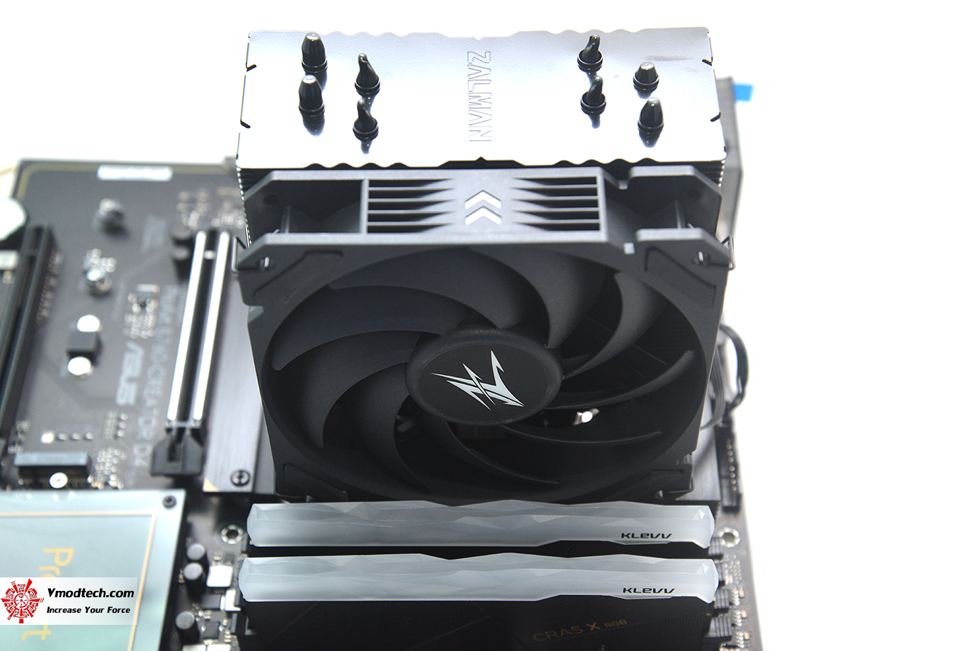 dsc 6710 ZALMAN CNPS9X PERFORMA BLACK REVIEW