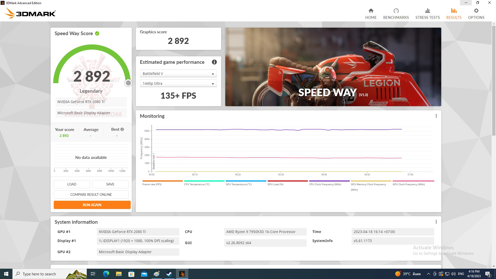 sp AMD RYZEN 9 7950X3D PROCESSOR REVIEW