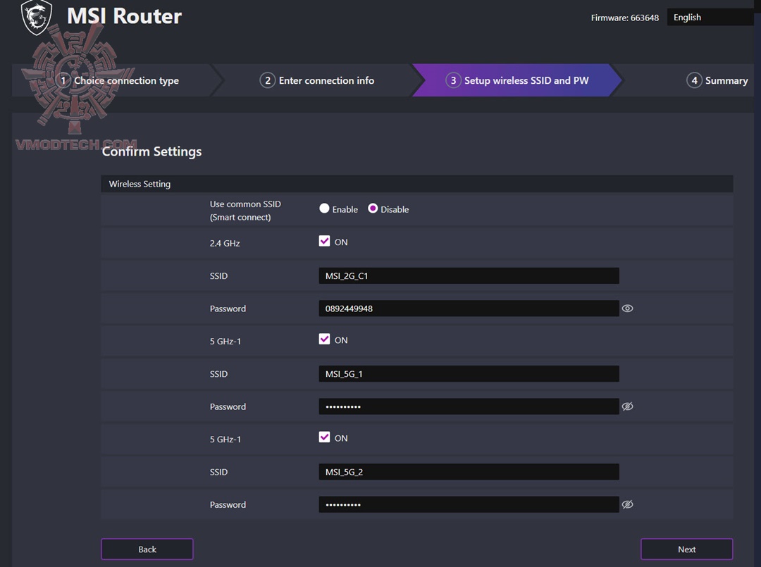 3 MSI RadiX AX6600 WiFi 6 Tri Band Gaming Router Review