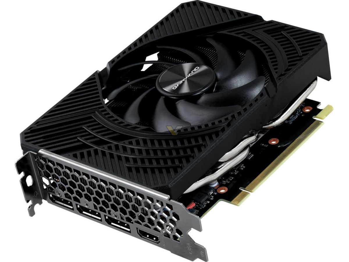 gainward geforce rtx 4060 ti 8gb pegasus oc 2 Nvidia เปิดตัวการ์ดจอ GeForce RTX 4060 และ GeForce RTX 4060 Ti ขนาด Mini ITX รุ่นใหม่ล่าสุด