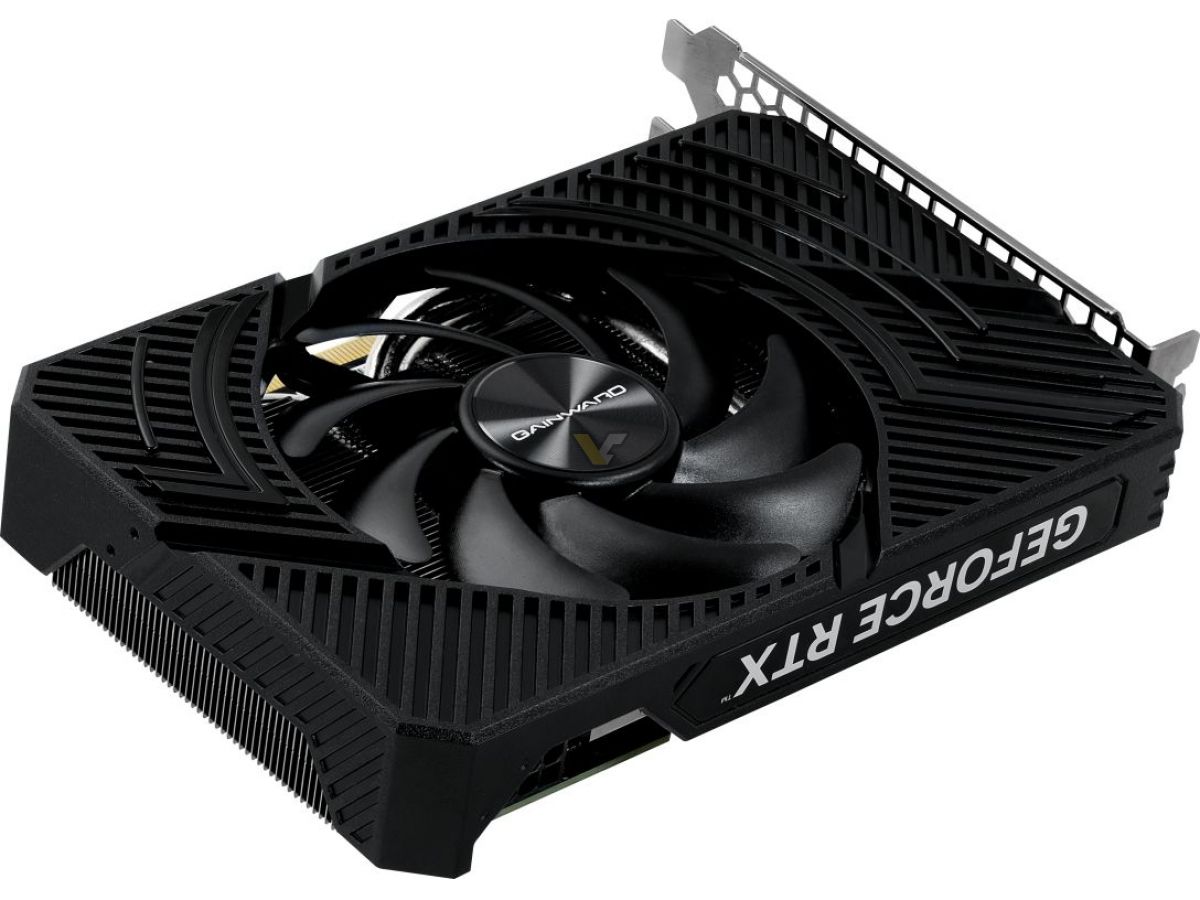 gainward geforce rtx 4060 ti 8gb pegasus oc 3 Nvidia เปิดตัวการ์ดจอ GeForce RTX 4060 และ GeForce RTX 4060 Ti ขนาด Mini ITX รุ่นใหม่ล่าสุด