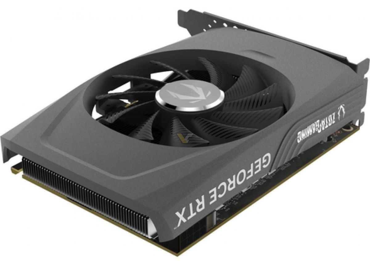 zotac geforce rtx 4060 8gb solo 3 Nvidia เปิดตัวการ์ดจอ GeForce RTX 4060 และ GeForce RTX 4060 Ti ขนาด Mini ITX รุ่นใหม่ล่าสุด