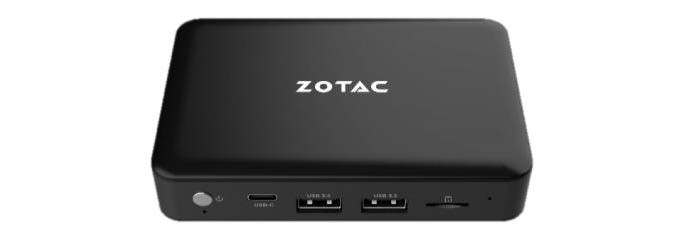 2 ZOTAC เปิดตัวครั้งแรกของโลกกับ Mini PC ที่มาพร้อมกับเทคโนโลยี Solid Stat Active Cooling ที่งาน COMPUTEX 2023