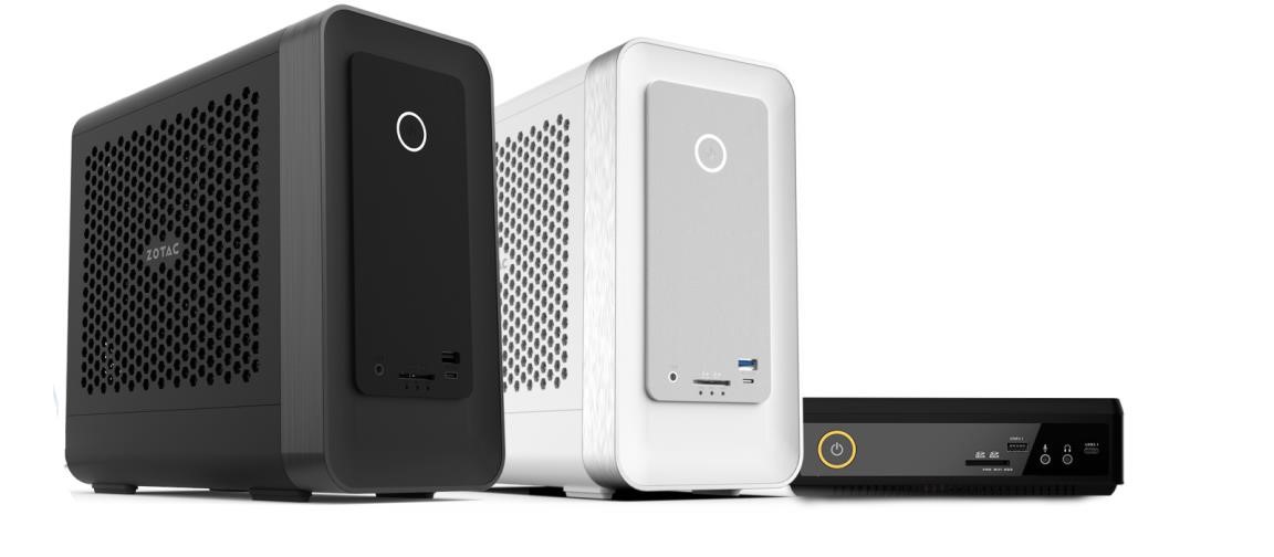 4 ZOTAC เปิดตัวครั้งแรกของโลกกับ Mini PC ที่มาพร้อมกับเทคโนโลยี Solid Stat Active Cooling ที่งาน COMPUTEX 2023