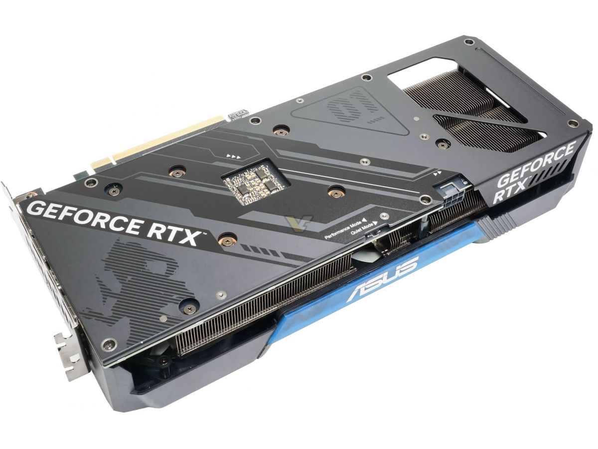 asus geforce rtx 4070 12gb atlas shark 2 เอซุสเปิดตัวการ์ดจอ ASUS Atlas Shark GeForce RTX 4070 รุ่นใหม่ล่าสุดวางขายในประเทศจีน