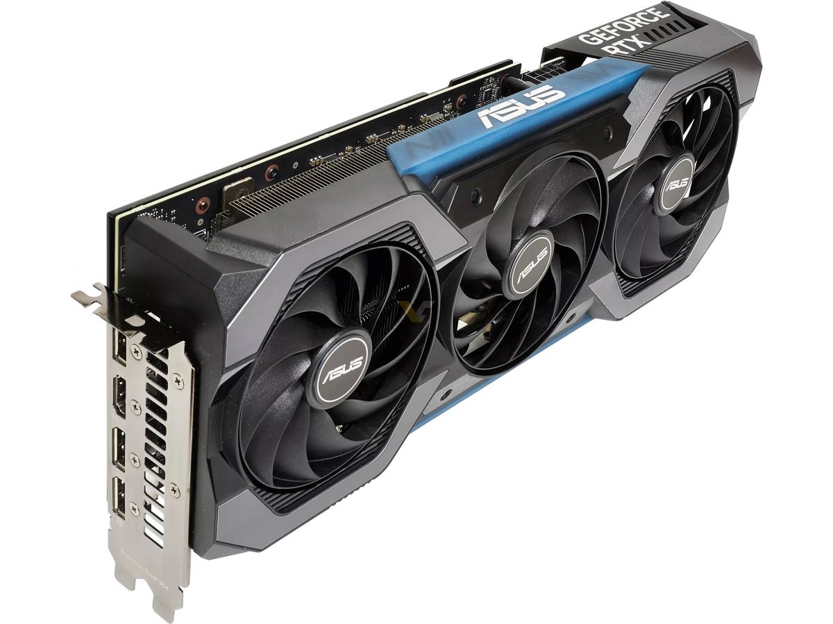 asus geforce rtx 4070 12gb atlas shark 4 เอซุสเปิดตัวการ์ดจอ ASUS Atlas Shark GeForce RTX 4070 รุ่นใหม่ล่าสุดวางขายในประเทศจีน