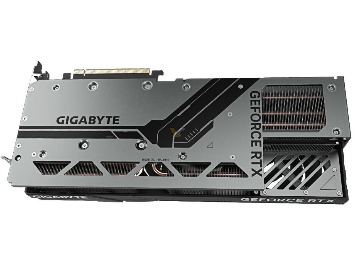 gigabyte geforce rtx 4090 24gb windforce v2 4 1 Gigabyte เปิดตัวการ์ดจอ GeForce RTX 4090 ที่ออกแบบซ่อนขั้วต่อไฟ 12VHPWR เอาไว้อย่างสวยงาม 