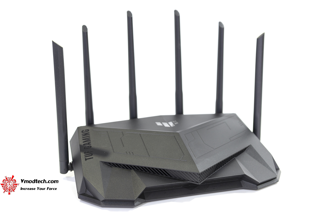 tpp 2498 ASUS TUF Gaming AX6000 Dual Band WiFi 6 Extendable Gaming Router Review