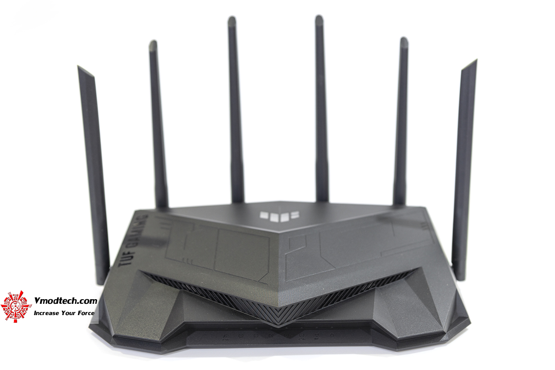 tpp 2499 ASUS TUF Gaming AX6000 Dual Band WiFi 6 Extendable Gaming Router Review
