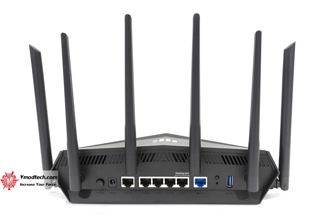 tpp 2501 ASUS TUF Gaming AX6000 Dual Band WiFi 6 Extendable Gaming Router Review