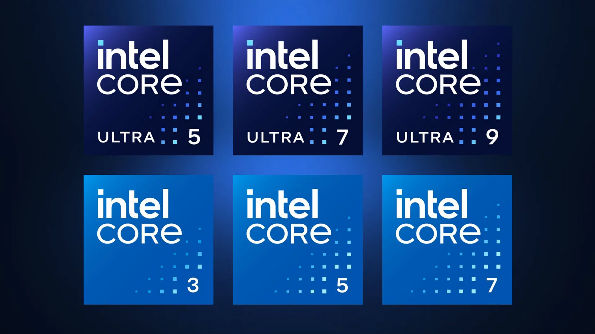 2023 06 15 23 23 45 อินเทลได้มีการเผยแบบแผนการตั้งชื่อโปรเซสเซอร์ใหม่ของกลุ่ม Client Computing ของอินเทล เนื่องในโอกาสการเปิดตัว Intel® Core™ Ultra และชิปประมวลผล Intel Core รุ่นใหม่