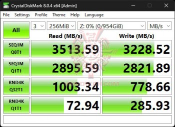 cdm1 HIKSEMI WAVE PRO PCIe 3.0 NVMe M.2 SSD 1024 GB Review