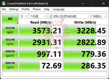 cdm2 HIKSEMI WAVE PRO PCIe 3.0 NVMe M.2 SSD 1024 GB Review