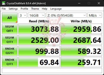 cdm4 HIKSEMI WAVE PRO PCIe 3.0 NVMe M.2 SSD 1024 GB Review