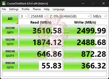 cdm1 Patriot P400 Lite PCIe Gen 4 x4 m.2 Internal SSD 500GB Review