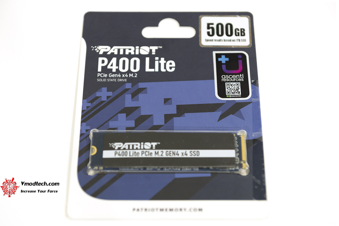 Patriot P400 Lite 2TB Internal SSD - NVMe PCIe Gen 4x4 - M.2 2280 - Solid  State Drive