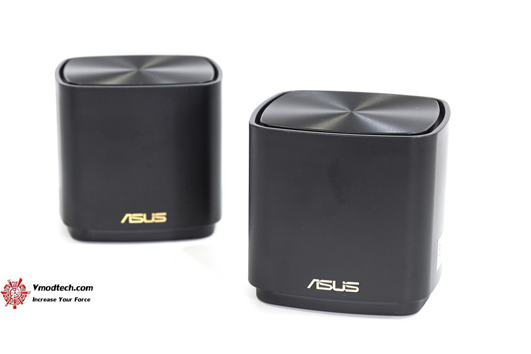 tpp 2566 ASUS ZenWiFi XD5 Dual Band WiFi Mesh System Review