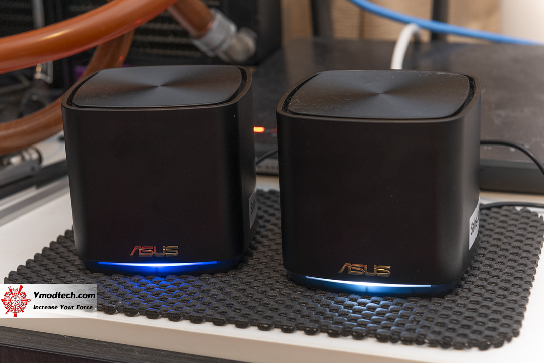 tpp 2575 ASUS ZenWiFi XD5 Dual Band WiFi Mesh System Review