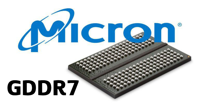 micron gddr7 Micron เตรียมเปิดตัวหน่วยความจำกราฟิก GDDR7 เจนเนอเรชั่นใหม่ในช่วงครึ่งแรกของปี 2024