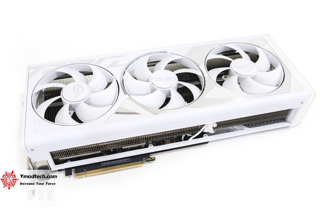 tpp 2629 ASUS ROG Strix GeForce RTX™ 4080 16GB GDDR6X White OC Edition Review