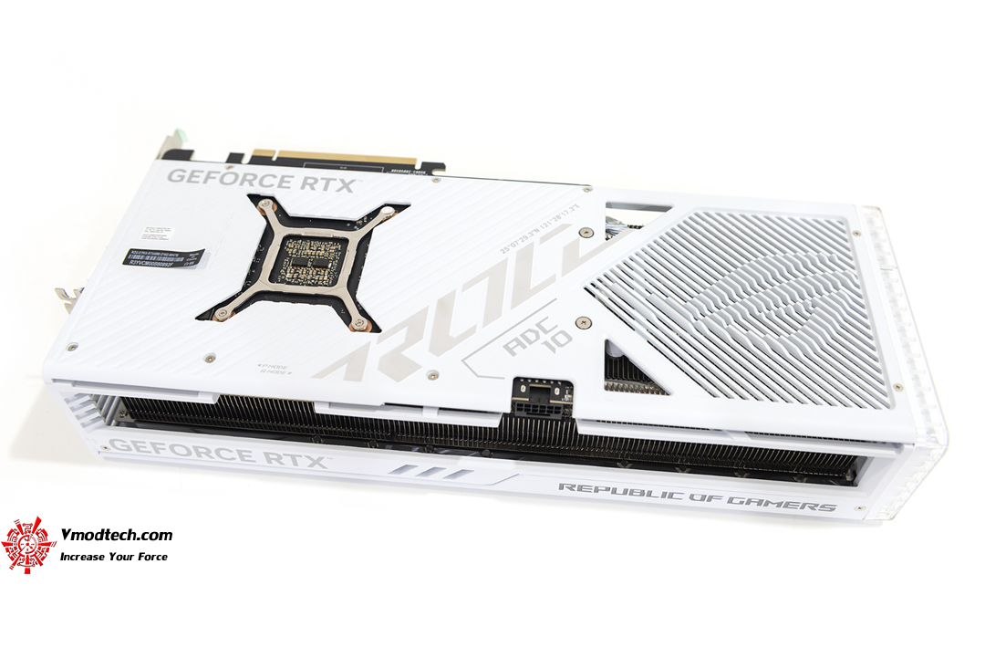 tpp 2632 ASUS ROG Strix GeForce RTX™ 4080 16GB GDDR6X White OC Edition Review