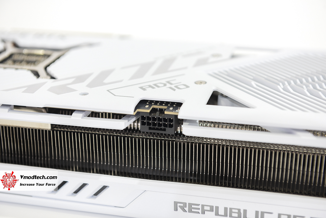 tpp 2637 ASUS ROG Strix GeForce RTX™ 4080 16GB GDDR6X White OC Edition Review