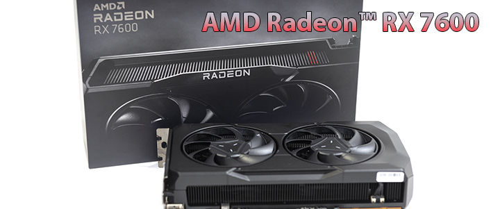 main1 AMD Radeon™ RX 7600 8GB GDDR6 Review