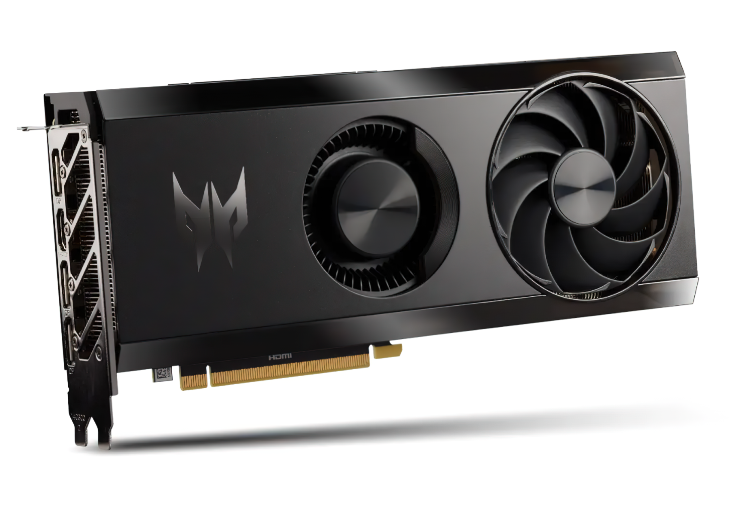 acer amd radeon rx 7600 predator bifrost gpu  3 1456x1011 เอเซอร์เปิดตัวการ์ดจอ Acer Radeon RX 7600 Predator BiFrost ถือเป็นการเปิดตัวการ์ดจอ AMD ครั้งแรกของทาง Acer 